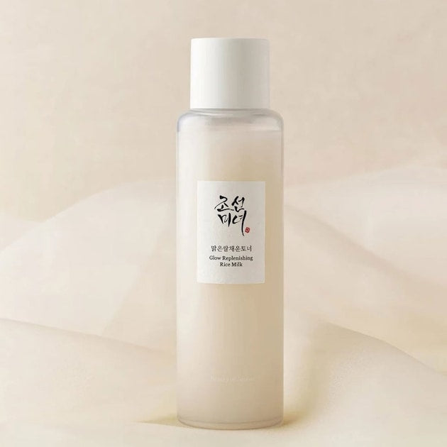 Tonique Éclat au lait de riz