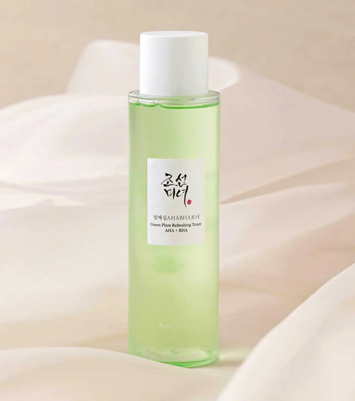 Green Plum Refreshing Toner