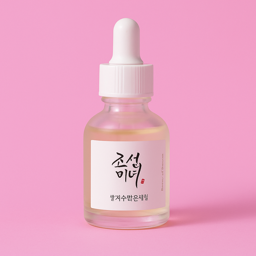 Glow Serum Propolis+Niacinamide
