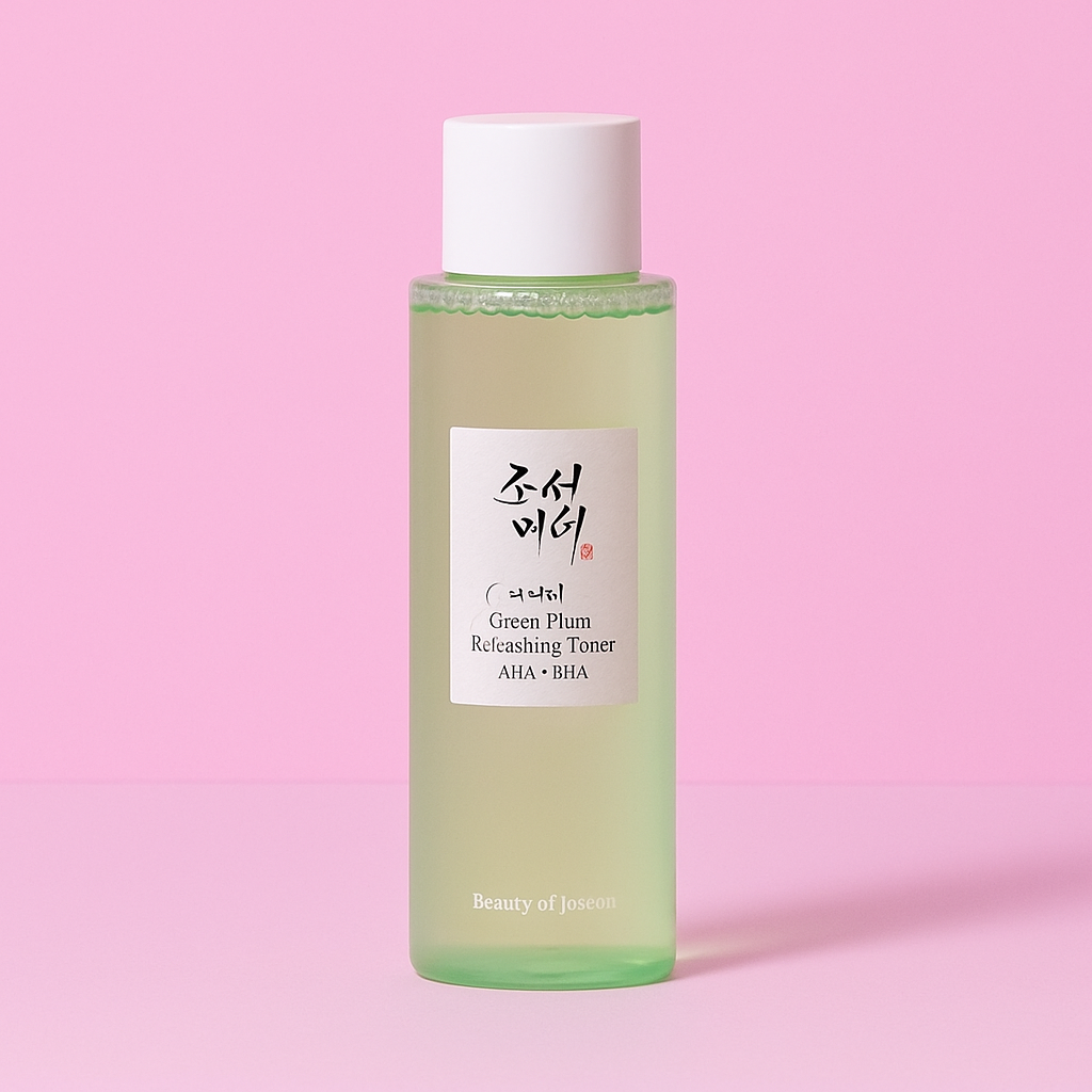 Green Plum Refreshing Toner
