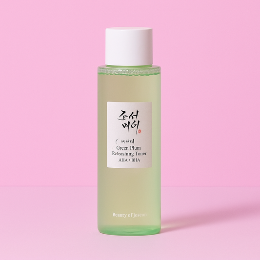 Green Plum Refreshing Toner