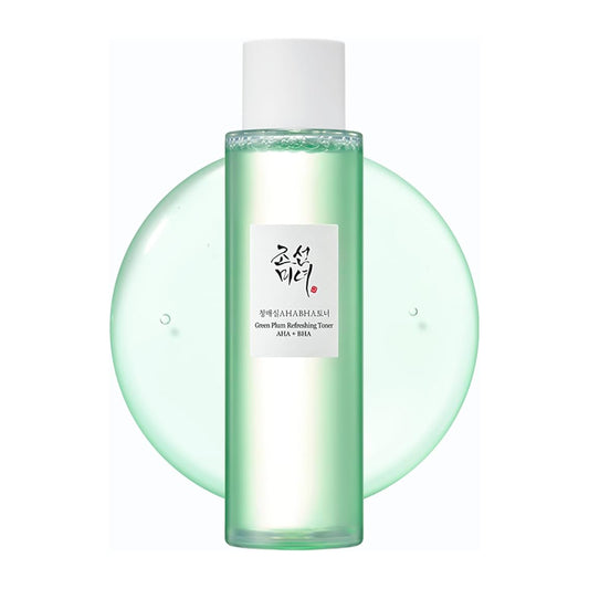 Green Plum Refreshing Toner
