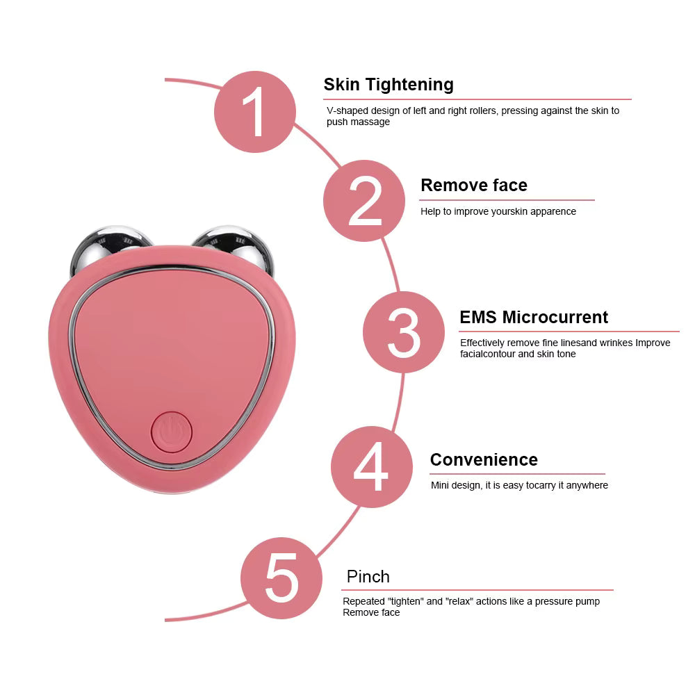Beauty Privilege™ Face Lifting Device – Redefine Your Confidence