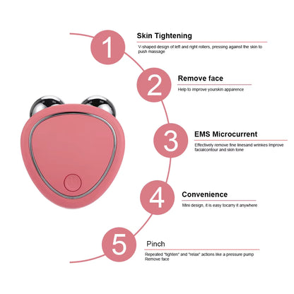 Beauty Privilege™ Face Lifting Device – Redefine Your Confidence